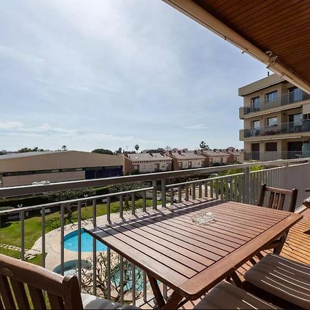 Apartment Muralla Vilassar De Mar Zewnętrze zdjęcie